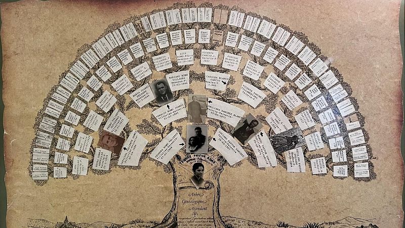 Los apellidos, mucho más que una etiqueta