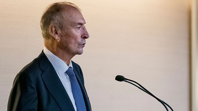 La España vivida - Juan José Laborda. Una cátedra sobre Monarquía parlamentaria - Escuchar ahora