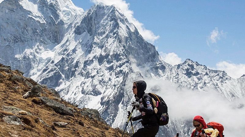 Radiogaceta de los deportes - La leyenda de la primera ascensión al Everest - Escuchar ahora