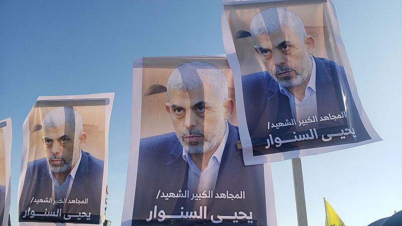 Cinco continentes - ¿Qué implica para la política israelí la muerte de Sinwar?