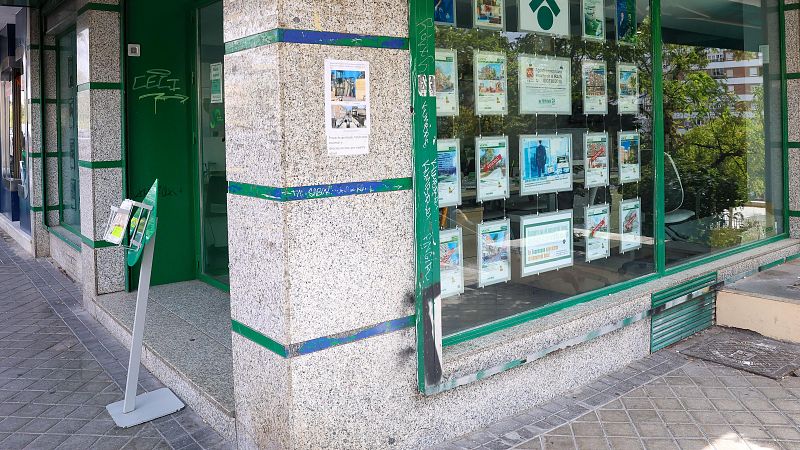 Joves i migrants destinen més del 40% dels ingressos a pagar el lloguer