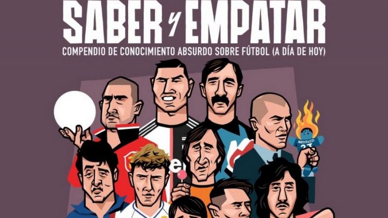 La Biblioteca de Lbero: Humor y ftbol