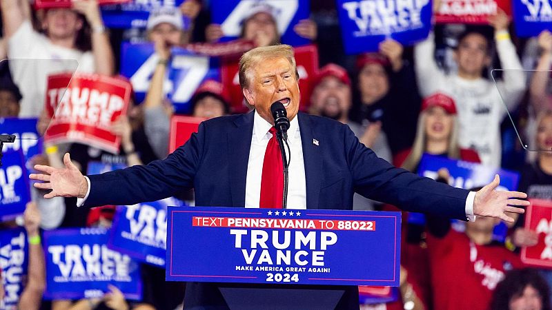 Más Cerca - Pensilvania: un Estado clave en las elecciones estadounidenses