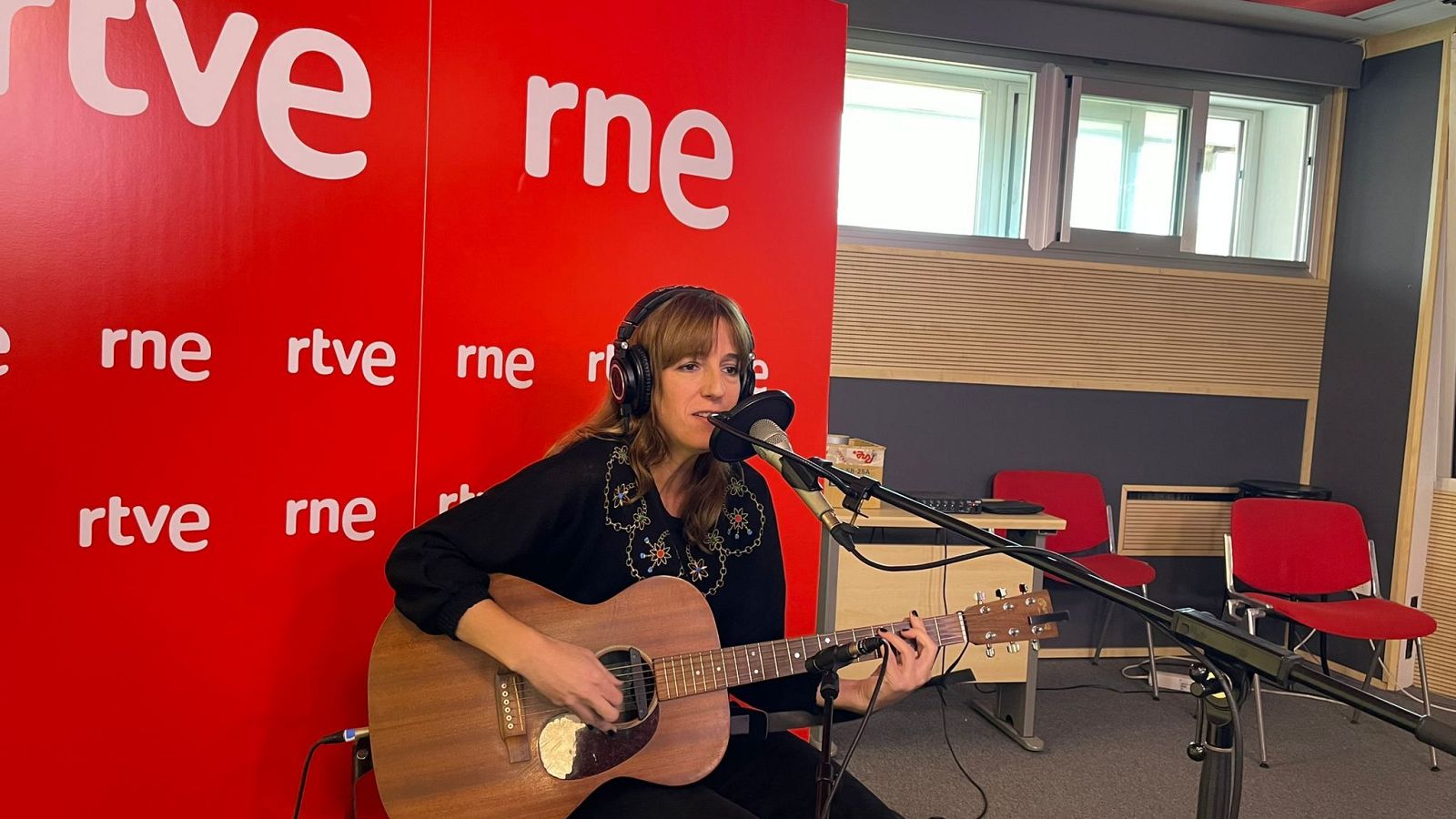 Las mañanas de RNE - Mamen Asencio - Escuchar ahora