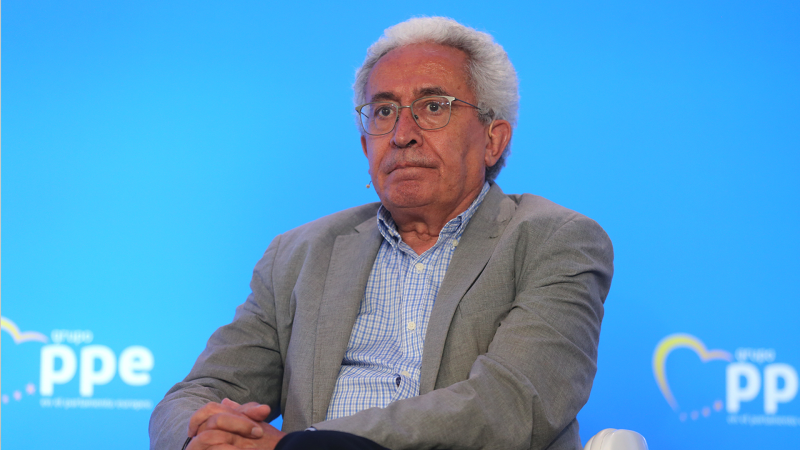 La España vivida - Juan Carlos Aparicio. Castilla y el PP de Aznar y Rajoy - Escuchar ahora