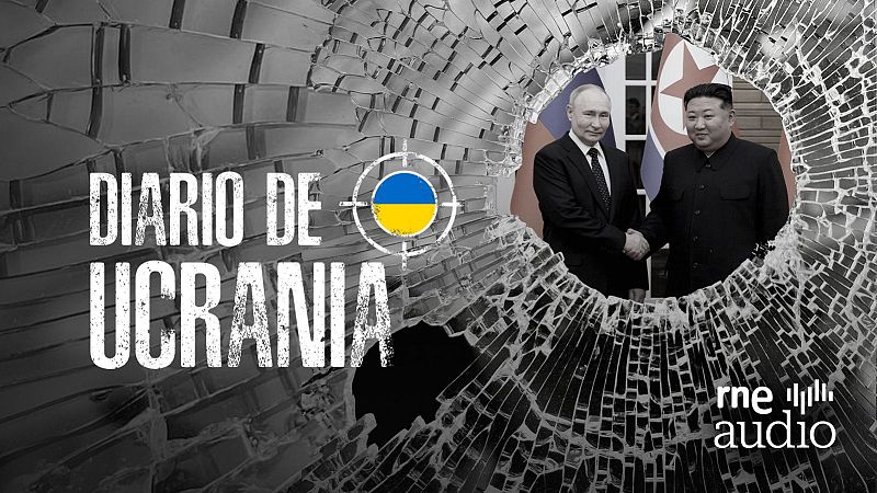 Diario de Ucrania - Corea del Norte en la guerra de Ucrania