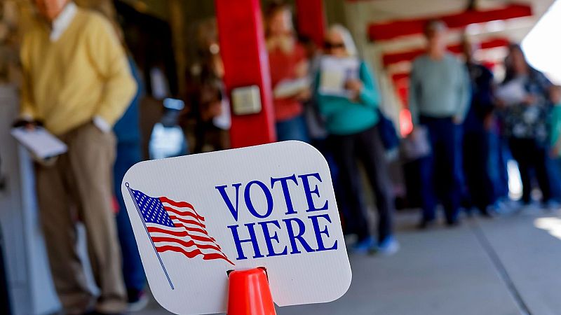 Más cerca - La pugna por el aborto en las elecciones de Estados Unidos