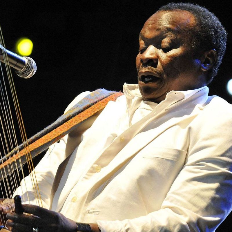 HUNGARY-ISLAND-FESTIVAL-MORY-KANTE