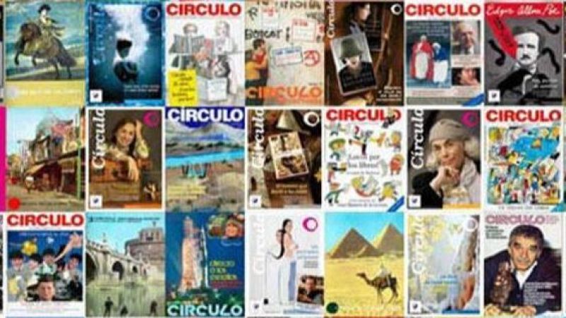 Círculo de Lectores, una red social y comercial de cultura