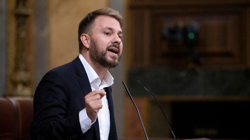 24 horas - Alberto Ibáñez (Sumar): "La ministra de Vivienda no ha escuchado lo que le exige la calle"