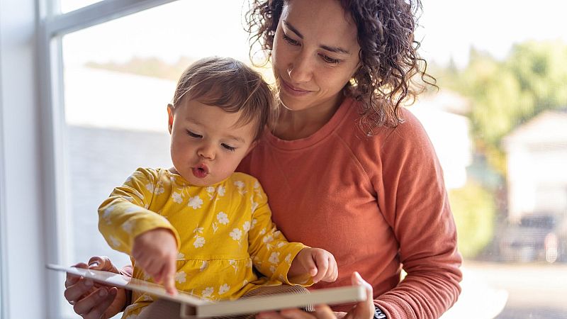 Redes de aprendizaje - ¿Por Qué es Importante Leer con los Bebés? - Escuchar ahora