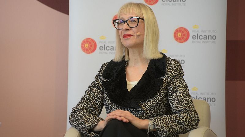 24 horas - Mira Milosevich, cumbre de los BRICS: "Putin quería demostrar que no está aislado y lo ha conseguido"