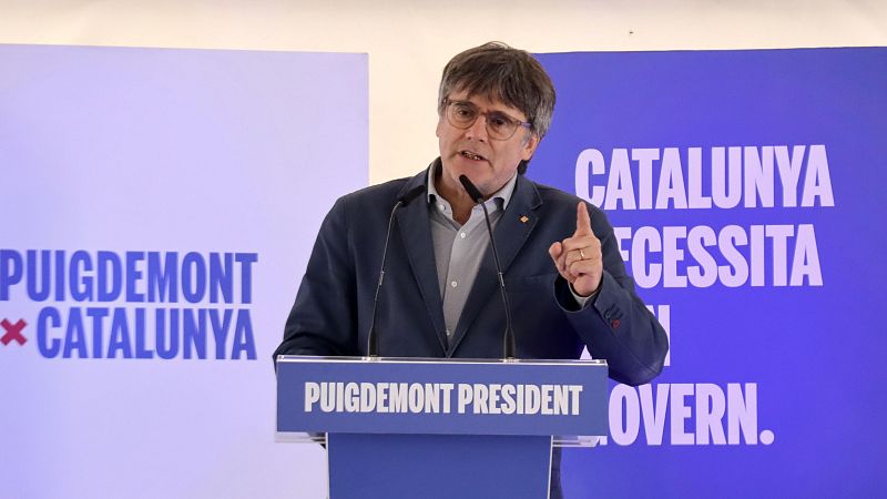 Puigdemont torna a agafar les regnes de Junts