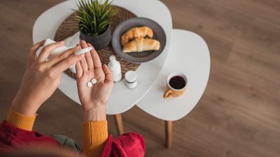 Analgésicos con cada desayuno, rutina que puede salir cara