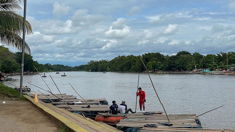Las Mañanas de RNE - México: futuros en tránsito (I): El infierno de buscar el sueño americano