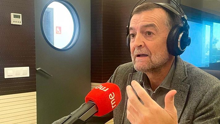 Mallo afirma que "era necesario pedir perdn" por el caso Errejn y apuesta por construir una "nueva etapa" en Sumar