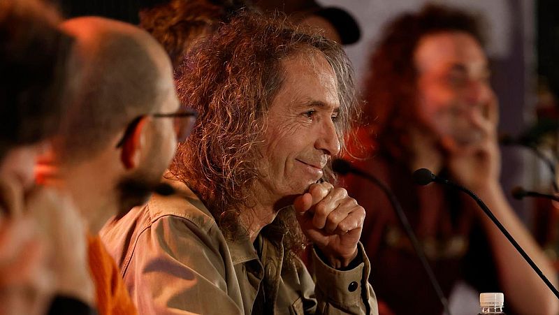 Mañana más - Charlamos con Robe Iniesta de la vida y de la música