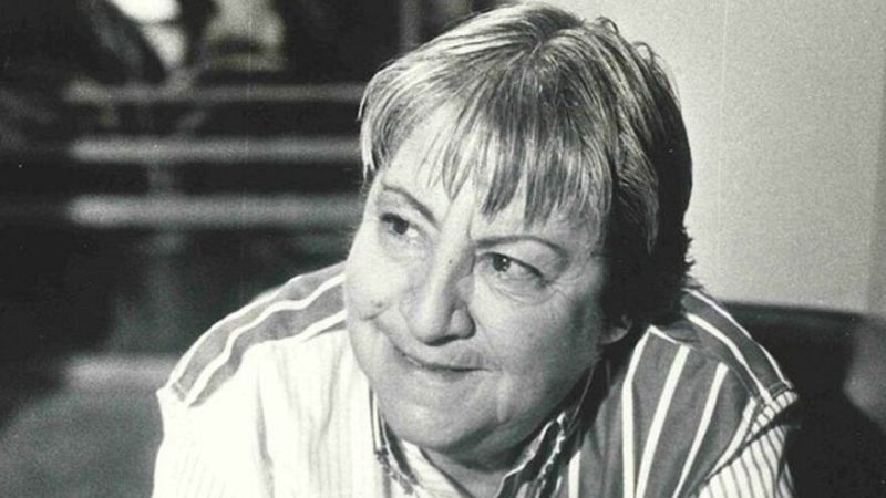 Plurals i Singulars - Gloria Fuertes, poeta queer