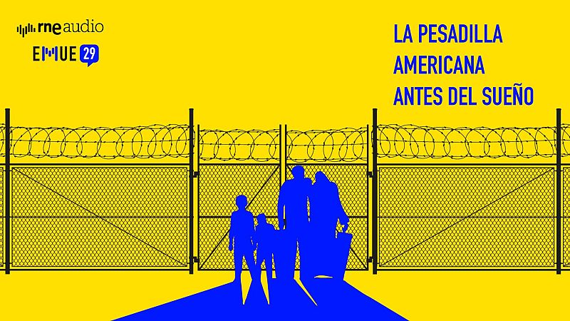 El éxodo de los migrantes hacia EEUU: la pesadilla americana antes del sueño