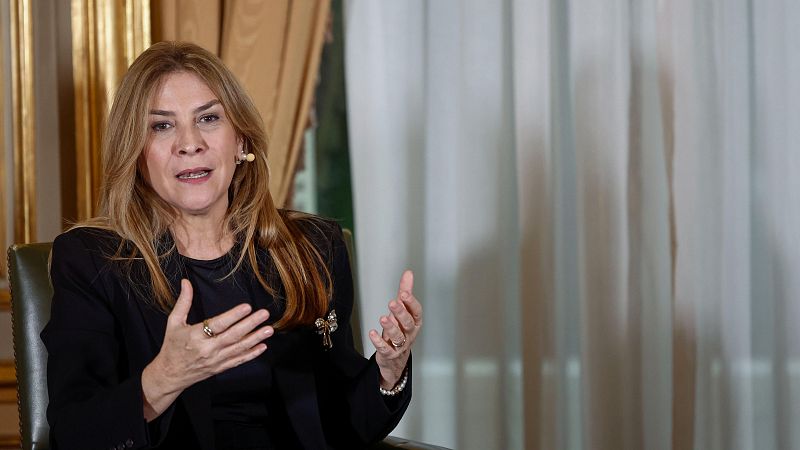 Cinco continentes - Entrevista con Carolina Mejía, alcaldesa de Santo Domingo