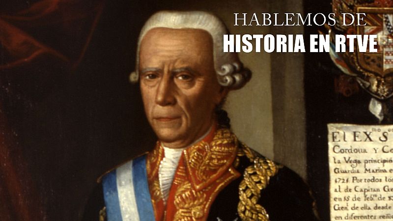 Hablemos de historia en RTVE - Luis de Córdova, capitán general de la Armada - Escuchar ahora