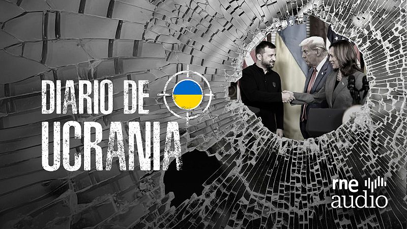 Diario de Ucrania - Trump vs. Harris: Estados Unidos decide el futuro de Ucrania