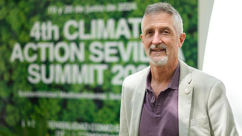 Las Mañanas de RNE - Valladares: "Esta DANA se explica por la energía acumulada en el Mediterráneo"