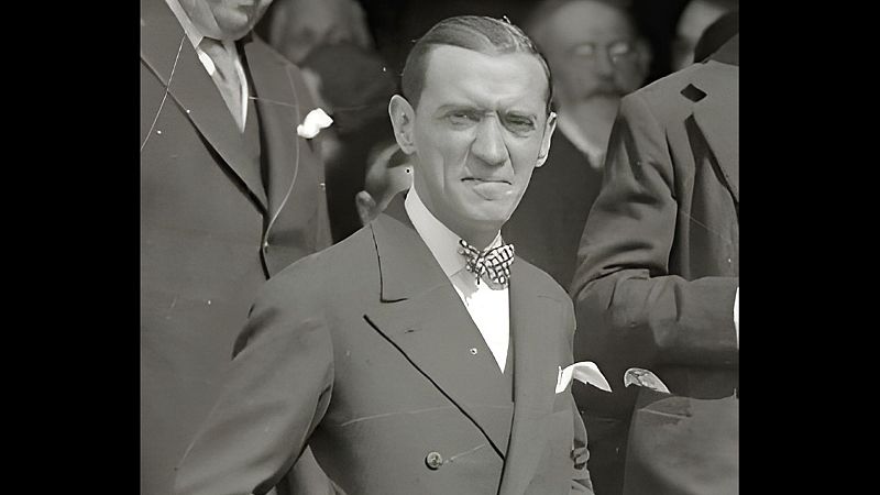 Los podcast de Villena - Ramón Pérez de Ayala, el culto desafío - Escuchar ahora