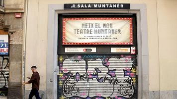 L'antiga Sala Muntaner reobre les portes, ara enfocada a la comdia