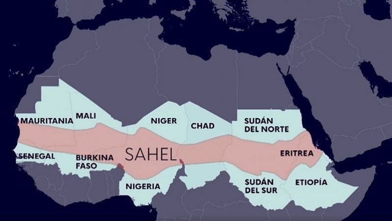 África hoy - El Sahel. El nuevo escenario de la geopolítica mundial - 30/10/24