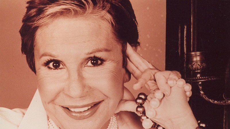 Memoria de delfín - Lina Morgan (1937-2015): Gracias por venir - Escuchar ahora