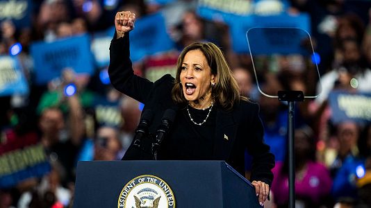 El voto femenino en EE.UU.: una ventaja de Harris sobre Trump