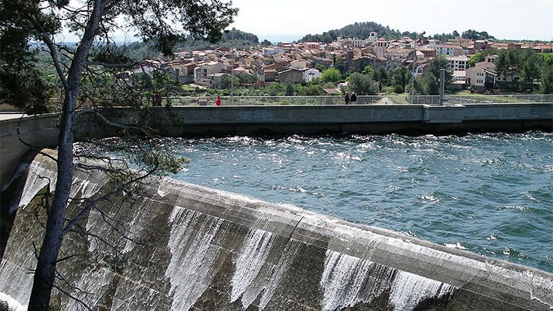 Millora el nivell dels embassaments al sud de Catalunya