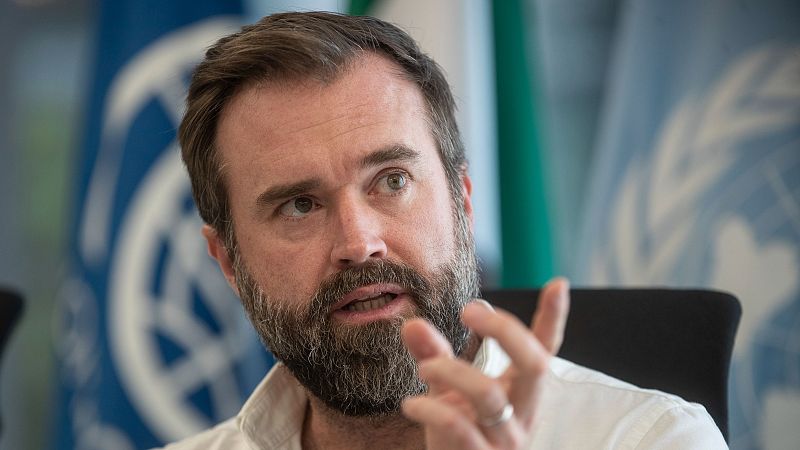 OIM: "M�xico es un pa�s muy dif�cil para los migrantes en situaci�n irregular" - Escuchar ahora