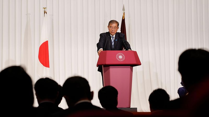 Cinco continentes - El frágil futuro gobierno de Shigeru Ishiba en Japón