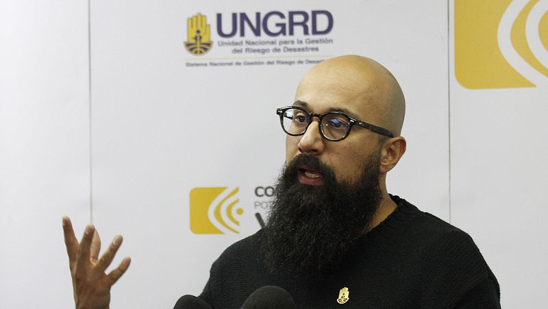 Cinco continentes - América Latina, segunda región más propensa a los desastres naturales  - Escuchar ahora