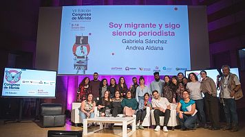 VII Congreso de Periodismo de Migraciones