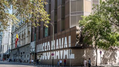 El Museo Naval de Madrid refleja la historia española