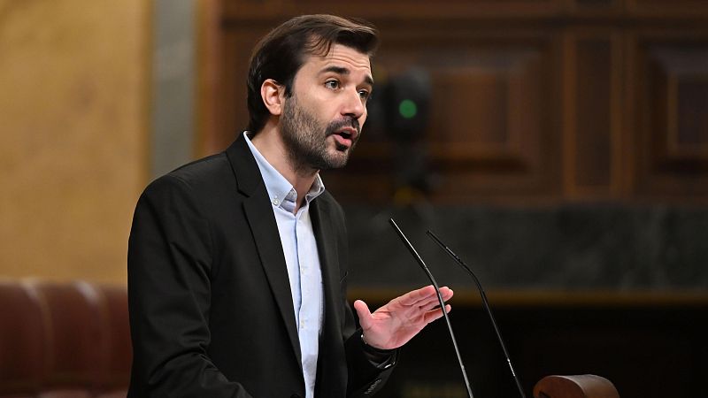 Parlamento RNE - Sánchez Serna: "Vamos a rechazar la reforma del impuesto de sociedades si se elimina el tributo a las energéticas"