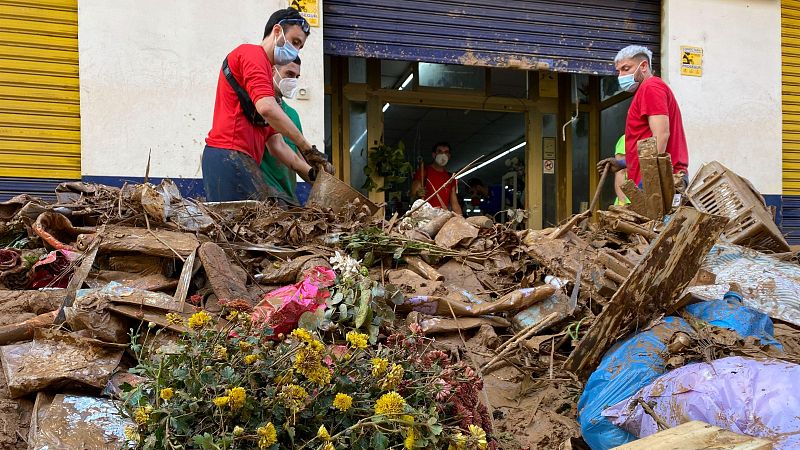 Las mañana de RNE con Josep Cuní - Luján, alcalde de Aldaia: "Que los militares estén a pie de calle es fundamental"