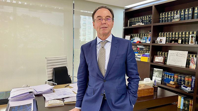 Al margen de la ley - Ricardo Pérez Lama: "La memoria de Asunta no es respetada"