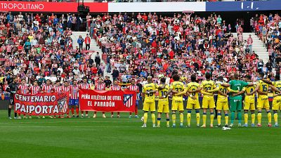 Repasamos con tristeza la actualidad deportiva