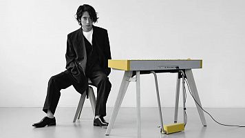 El pianista japons Hayato Sumino