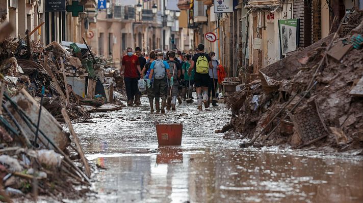 Venezuela ofrece su ayuda a España por la DANA