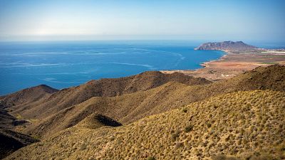 Rutas por los espacios naturales de la Región de Murcia