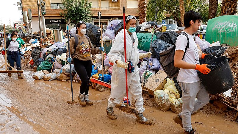 Especial DANA - Pautas para evitar los peligros que ahora esconde el barro