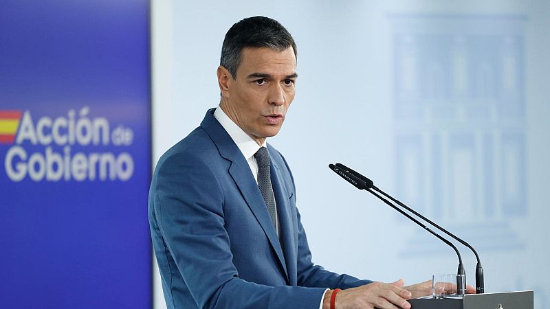 14 Horas - El Gobierno anuncia 10.600 millones de euros para los afectados por la DANA