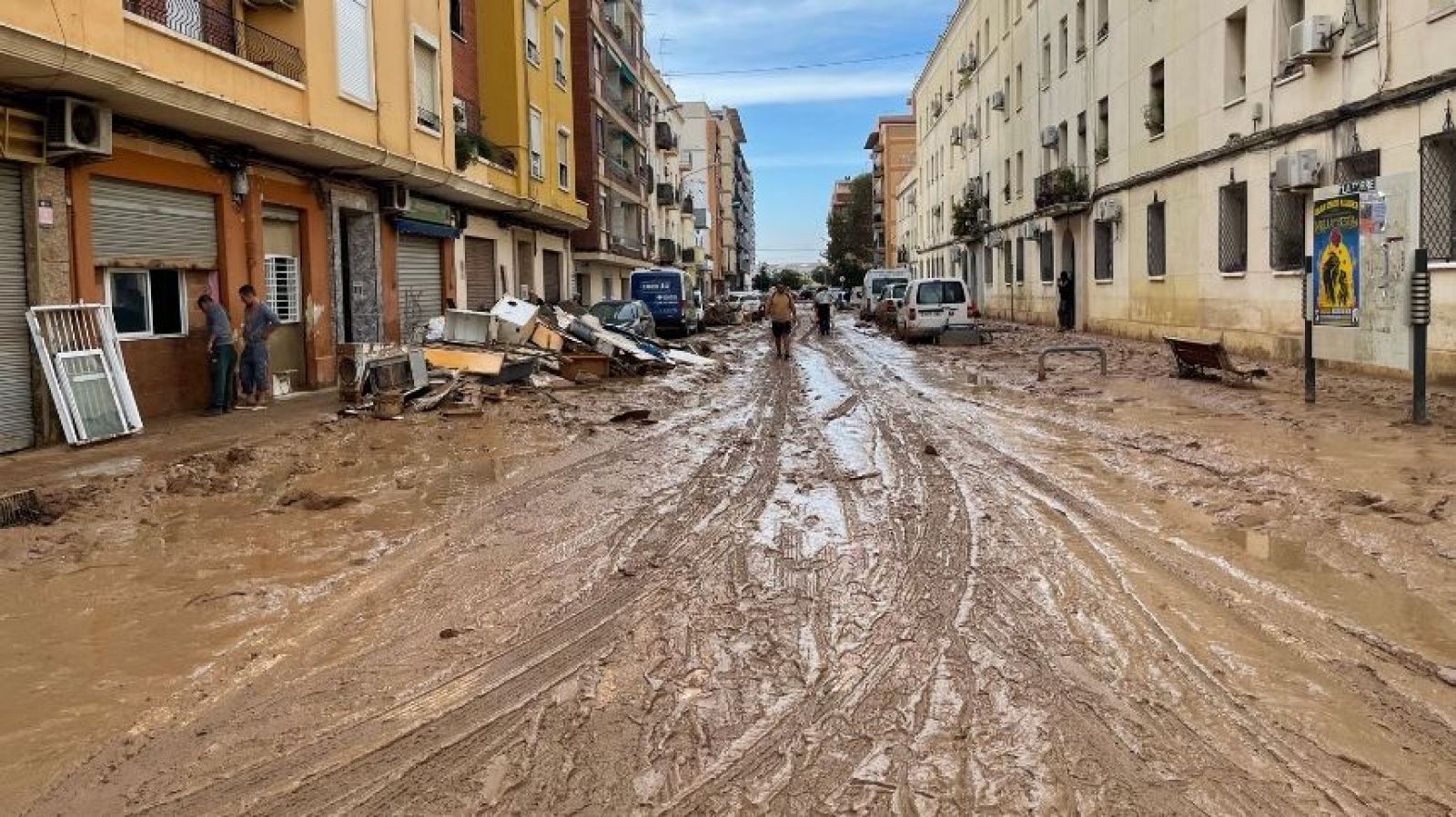 Erik Harley: ""L'urbanisme preventiu hauria salvat vides"