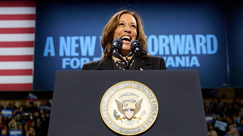 Las mañanas de RNE con Josep Cuní - Juan Verde, asesor demócrata: "EE.UU. amanece más dividido que nunca" - Escuchar ahora