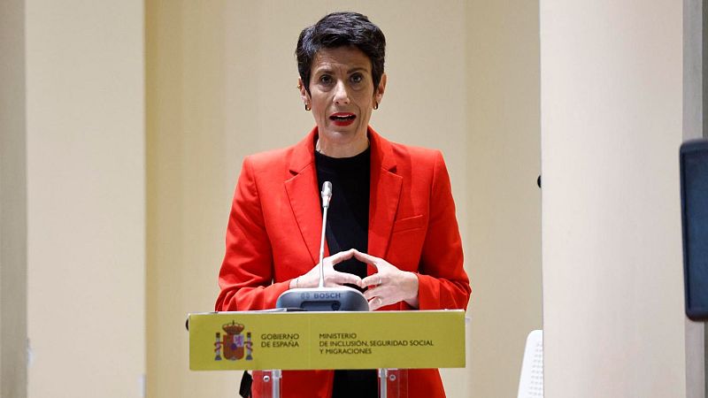 Elma Saiz, sobre las ayudas a afectados por la DANA: "Vamos a mantenerlas el tiempo que haga falta"